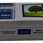 BRACKET 200X200 VESA 14-32