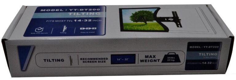 BRACKET 200X200 VESA 14-32