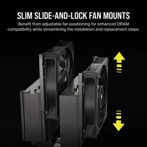 2500X RGB Micro ATX Black Dual Chamber PC Case; 2x