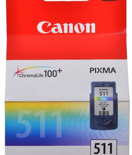2972B007AA_default.jpg Canon CL-511 Ink Cartridge (Colour)
