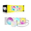 Corsair iCUE LINK RGB AIO VRM Fan Module - Black