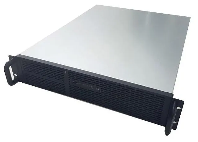 RCT - CHASSIS 2U 550MM DEEP RACKMOUNT. 6 x3.5''HDD + 1x DVD