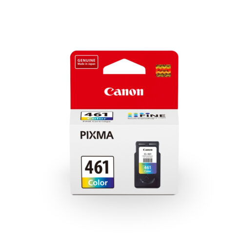 Canon Ink Cartridge CL-461 Colour