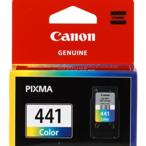 Canon Ink Cartridge CL-441 Colour