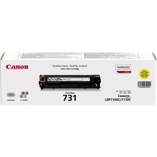 Canon-Toner-CRG 067 M-MF65X Series - Yield 1250