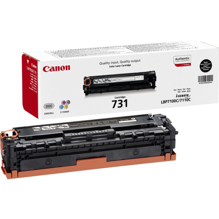 6272B002AA_default.jpg Canon 731 1K Toner Cartridge (Black)