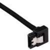 Corsair Premium Sleeved SATA Data Cable Set with 90? Connectors