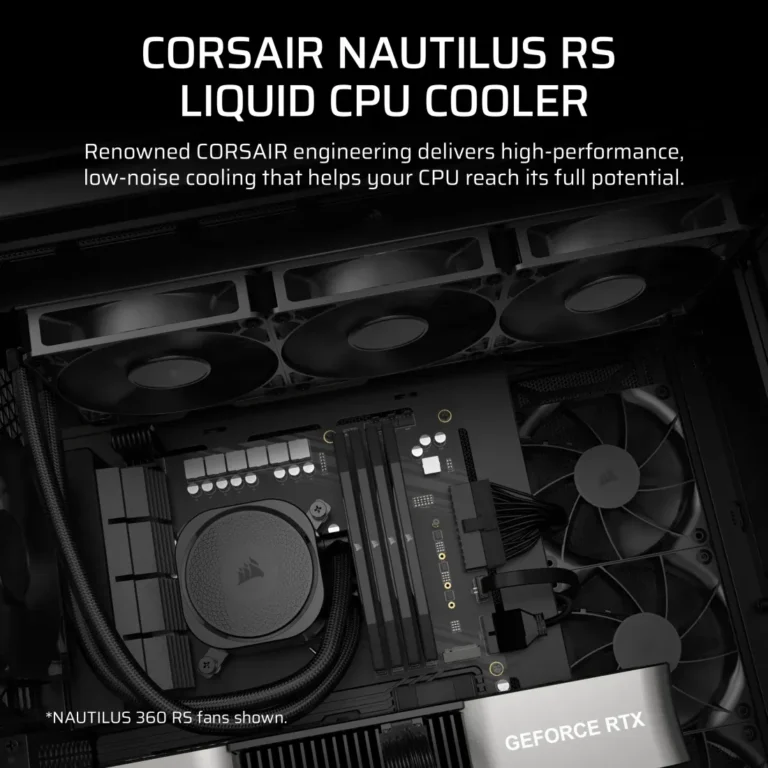 Corsair NAUTILUS 240