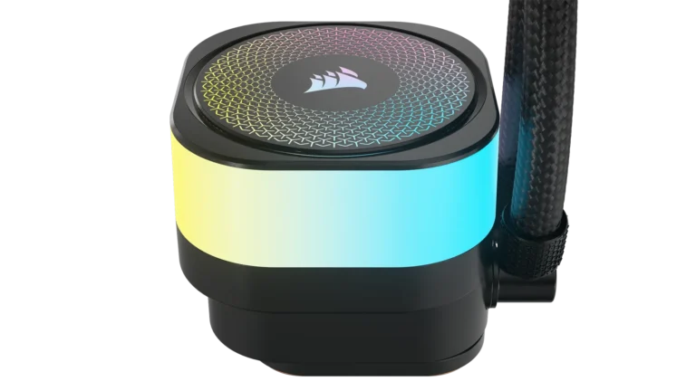 Corsair iCUE LINK TITAN 280 RX RGB Liquid CPU Cooler - RX140 RGB Fans ? Fits Intel? LGA 1851/1700