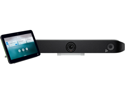 Poly Studio X52 All-In-One Video Bar with TC10 Controller Kit