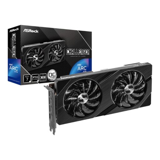 ASRock Intel Arc A770 Challeng
