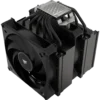 2500X RGB Micro ATX Black Dual Chamber PC Case; 2x