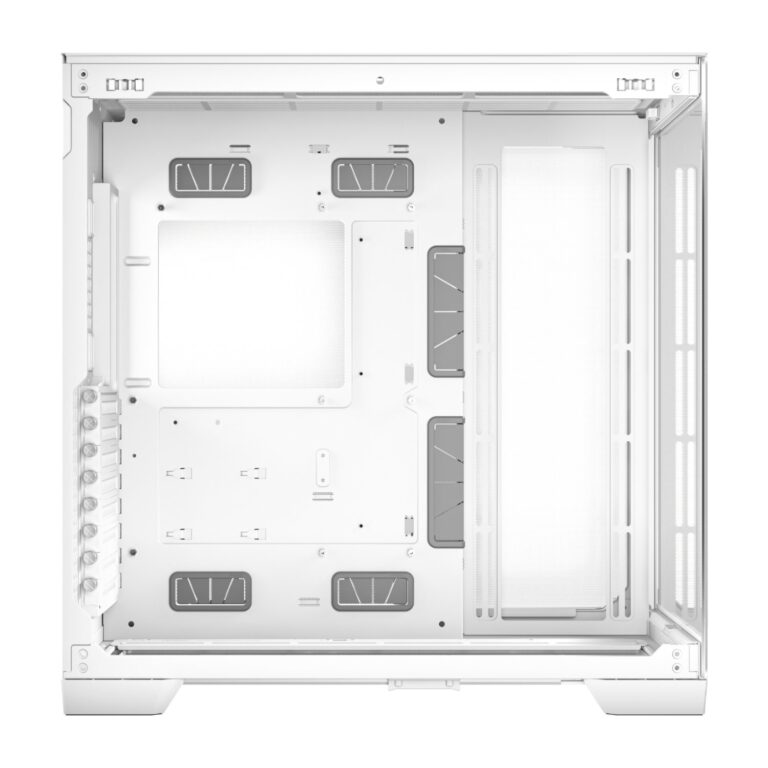 Antec_C8-AL_wr_04a.jpg Antec C8 Aluminium White E-ATX Dual Chamber Gaming Chassis - White