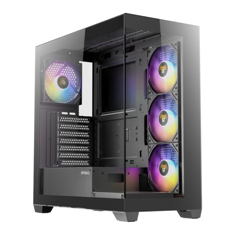 Antec CX300 ARGB ATX Gaming Chassis