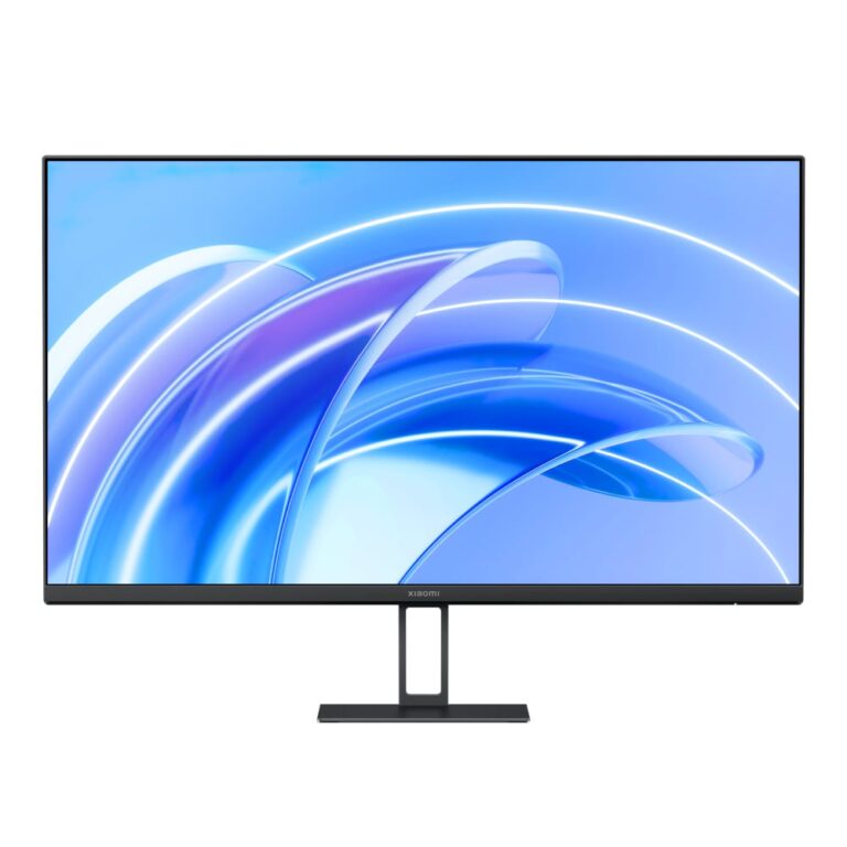 Xiaomi A27i 27 Full HD 1080p IPS Monitor (100Hz, 6ms, 16:9, HDMI/DP, Flicker-Free, and VESA Mount)