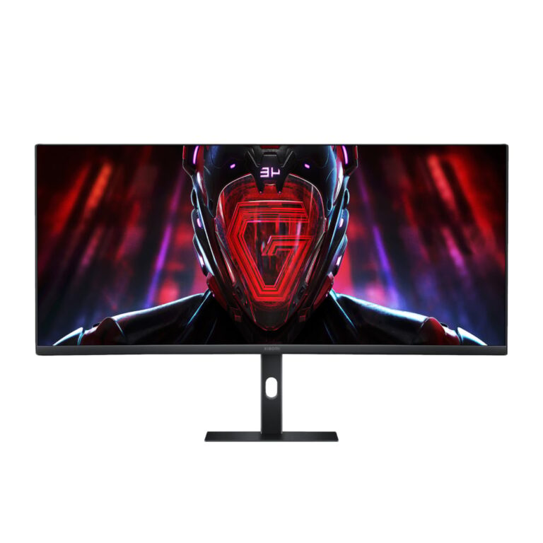 Xiaomi G34WQi 34 1440p UltraWide VA Curved Gaming Monitor (180Hz, 1ms, 21:9, HDMI/DP, AMD FreeSync, and 1500R Curve)