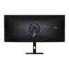 Xiaomi G34WQi 34 1440p UltraWide VA Curved Gaming Monitor (180Hz, 1ms, 21:9, HDMI/DP, AMD FreeSync, and 1500R Curve)