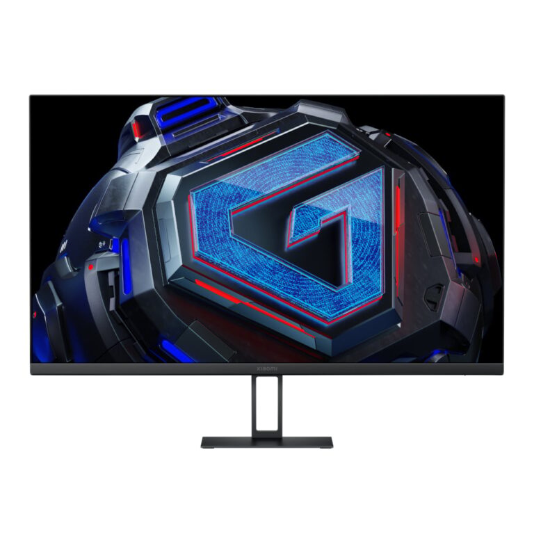 Xiaomi G27Qi 27 2K 1440p IPS Gaming Monitor (180Hz, 1ms, 16:9, HDMI/DP, and AMD FreeSync)