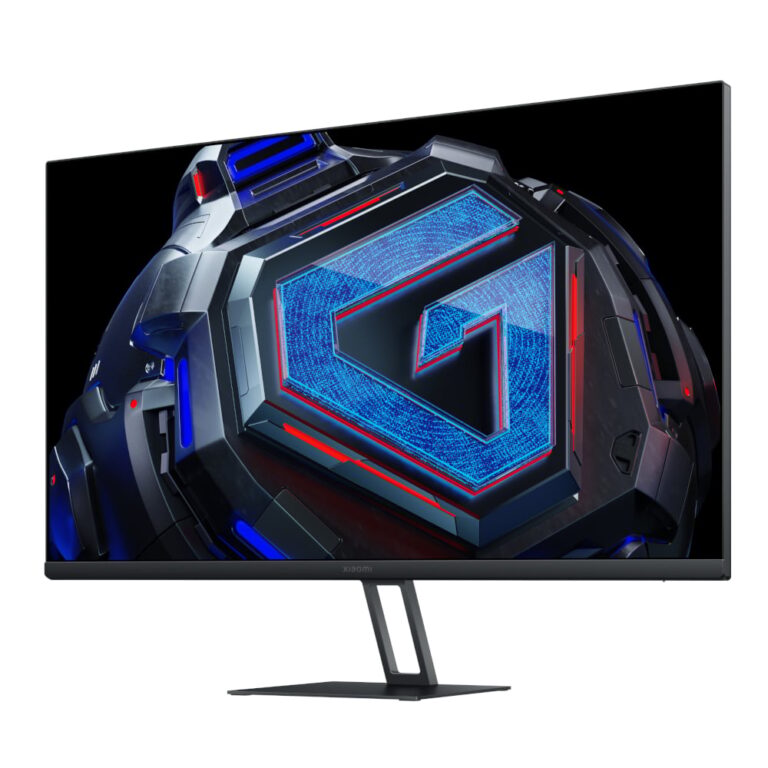 Xiaomi G27Qi 27 2K 1440p IPS Gaming Monitor (180Hz, 1ms, 16:9, HDMI/DP, and AMD FreeSync)