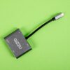 Gizzu 4-in-1 Type-C to HDMI/VGA/USB3.0 Hub