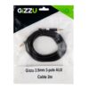 GCP35MM3_wr_04a.jpg Gizzu 3.5mm AUX Cable 2m