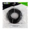Gizzu Cat6 UTP Fly Lead Ethernet Network Cable 20m ? Black