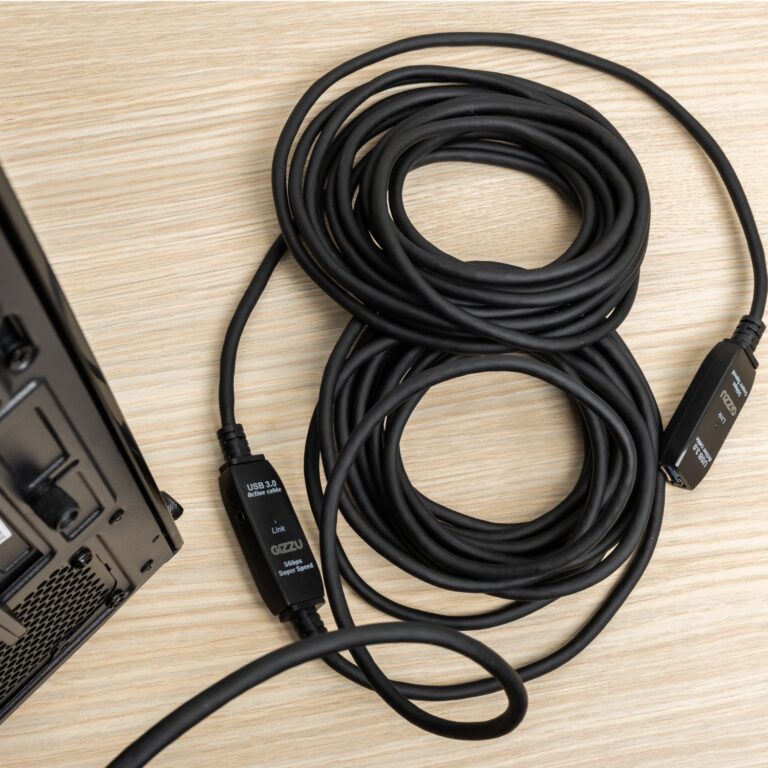 Gizzu USB3.0 Active Extension Cable 10m