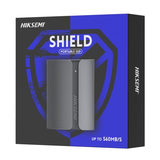 Hiksemi T300S 512GB USB-C External SSD
