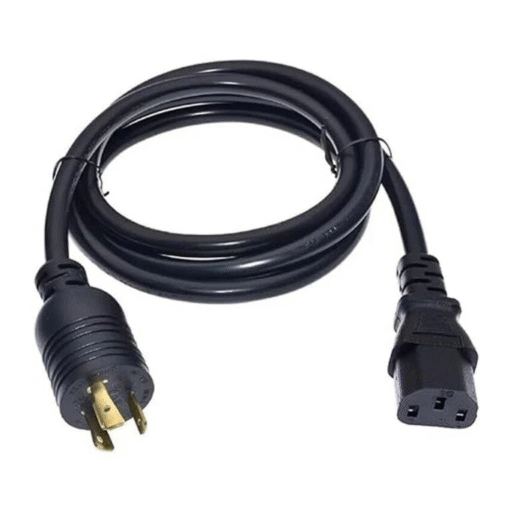J9936A_default.png HP 2.3m C13 to NEMA 6-15P Power Cord