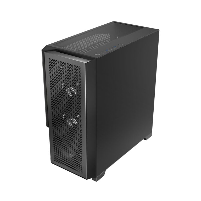 Antec NX416L ATX | Micro-ATX | ITX ARGB Mid-Tower