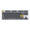 Keychron Double Shot PBT OSA Full Keycap Set ? Dark Grey