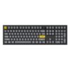 Keychron Double Shot PBT OSA Full Keycap Set ? Dark Grey