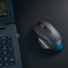 Redragon GAINER M656 Wireless Gaming Mouse 4000DPI - Black