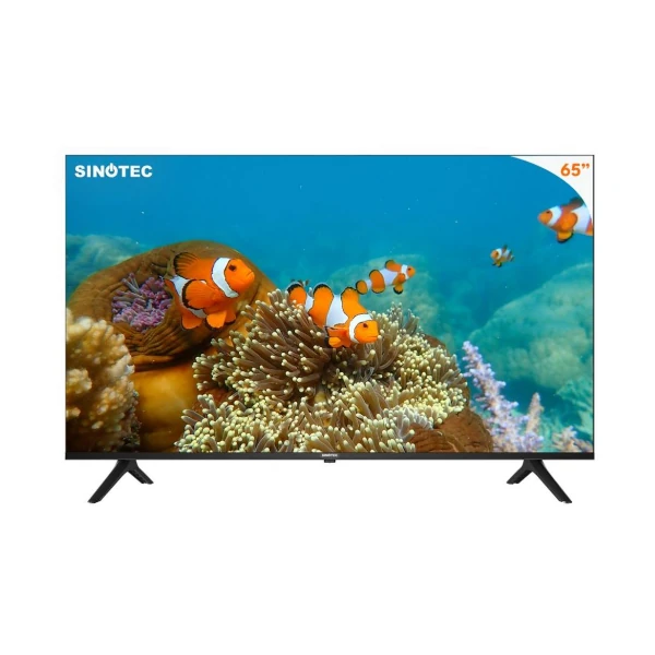 Sinotec 65 inch S1U UHD Smart LED TV