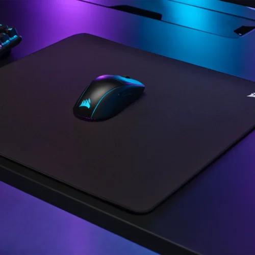 Corsair MM500 v2 Hybrid Cloth Gaming Mouse Pad - Large
