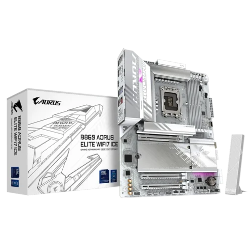 GIGABYTE Intel? B860 Chipset for LGA 1851