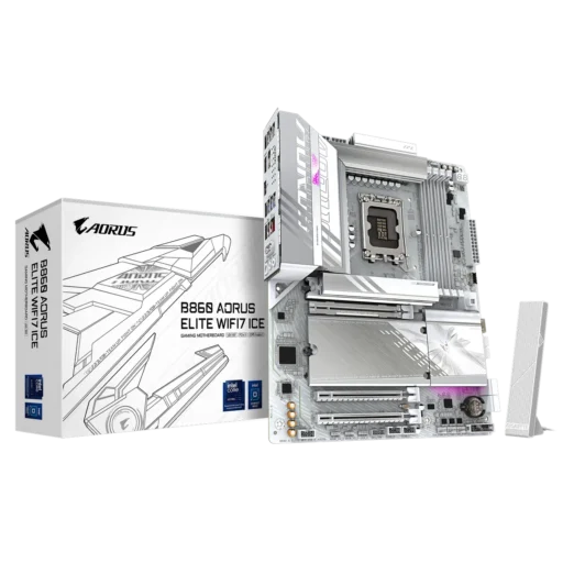 GIGABYTE Intel? B860 Chipset for LGA 1851