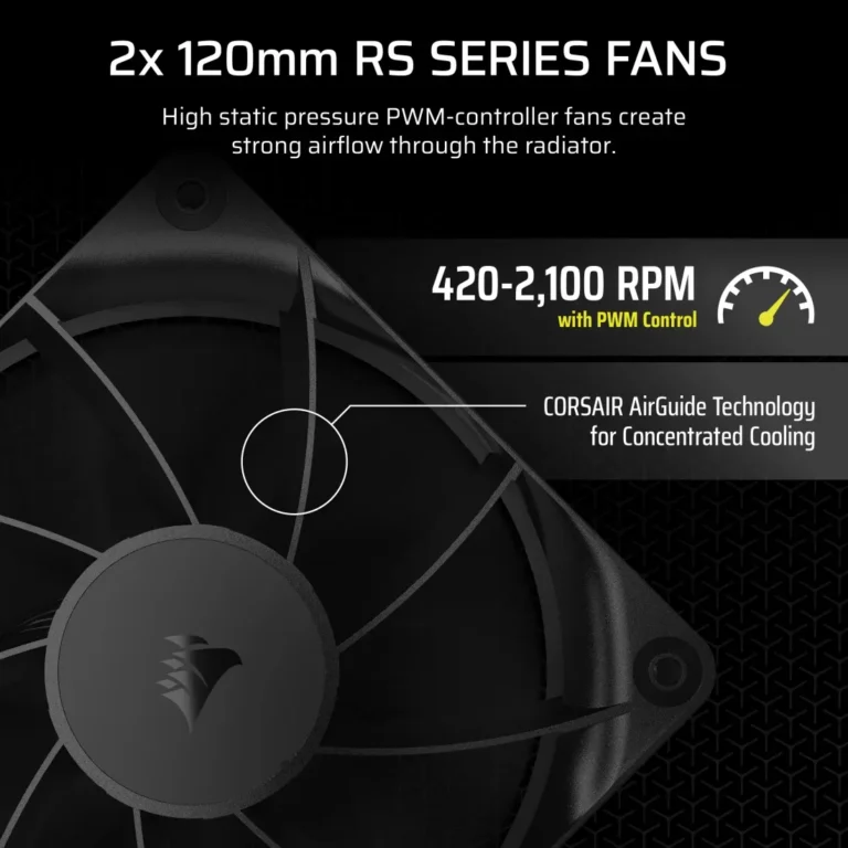 Corsair NAUTILUS 240