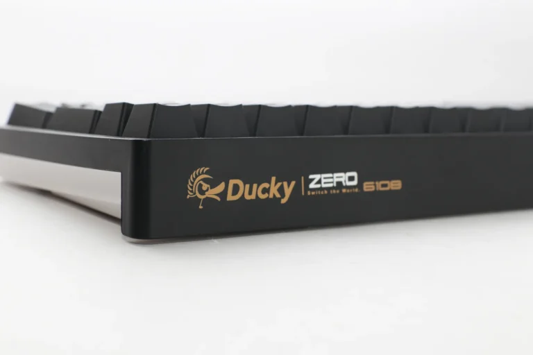 Ducky Keyboard Zero 6108 100% Mechanical Wireless Keyboard