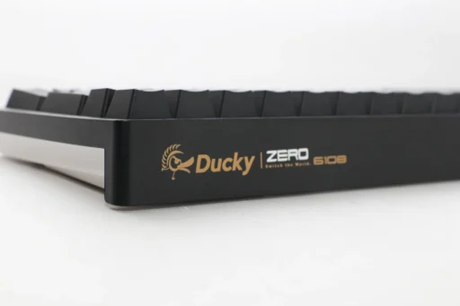 Ducky Keyboard Zero 6108 100% Mechanical Wireless
