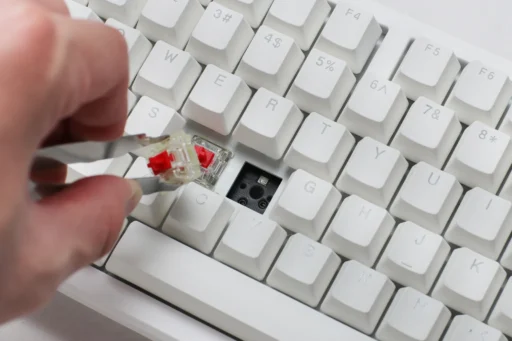 Ducky Keyboard Zero 6108 100% Mechanical Wireless