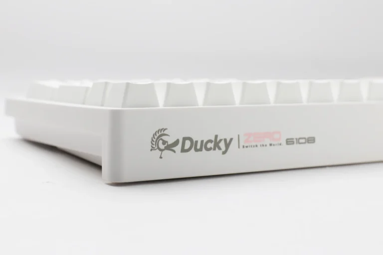 Ducky Keyboard Zero 6108 100% Mechanical Wireless Keyboard
