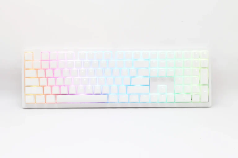 Ducky Keyboard Zero 6108 100% Mechanical Wireless Keyboard