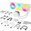 Corsair iCUE LINK RGB AIO VRM Fan Module - Black