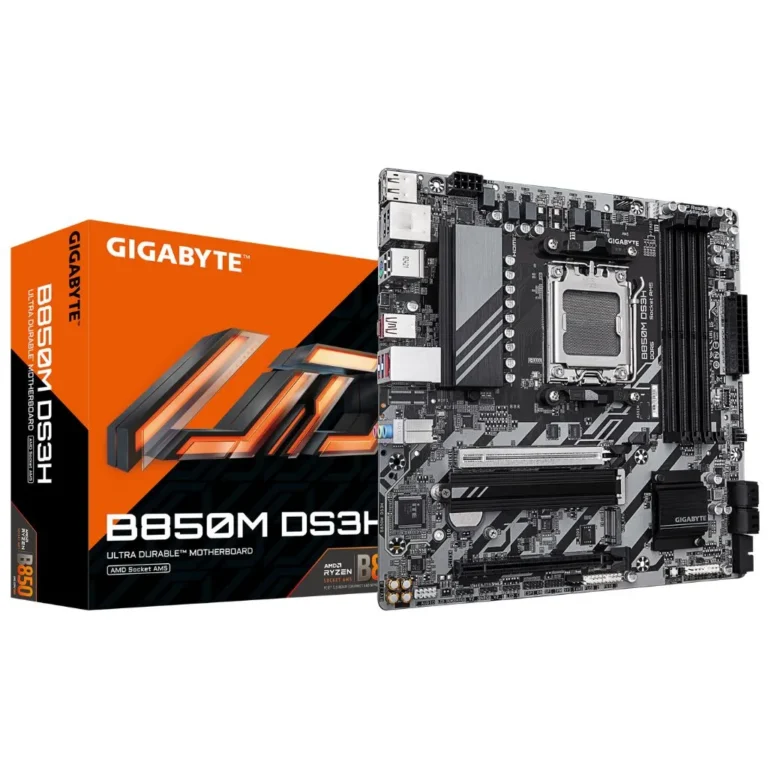 GIGABYTE AMD B850 Gaming Chipset for AMD AM5
