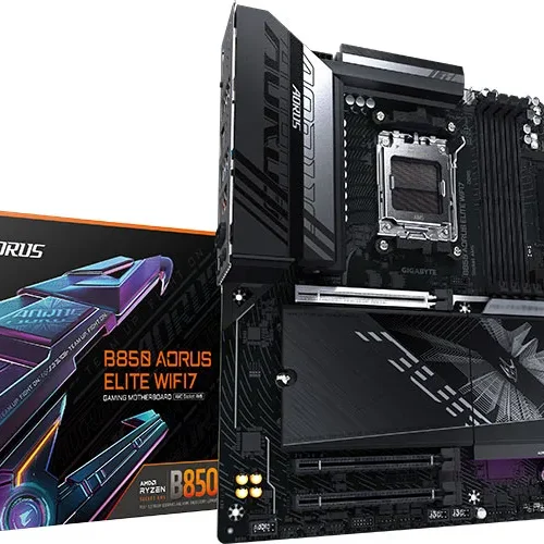 GIGABYTE AMD B850 Gaming Chipset for AMD AM5
