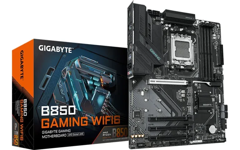 gigabyte-b850-gaming-wifi6_3fpv.webp GIGABYTE AMD B850 Gaming Chipset for AMD AM5