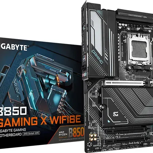 GIGABYTE AMD B850 Gaming Chipset for AMD AM5