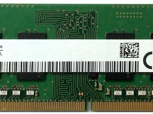 4GB DDR4 3200 SODIMM