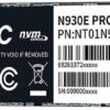 NETAC 2.5 NVME SSD N930E PRO 512GB